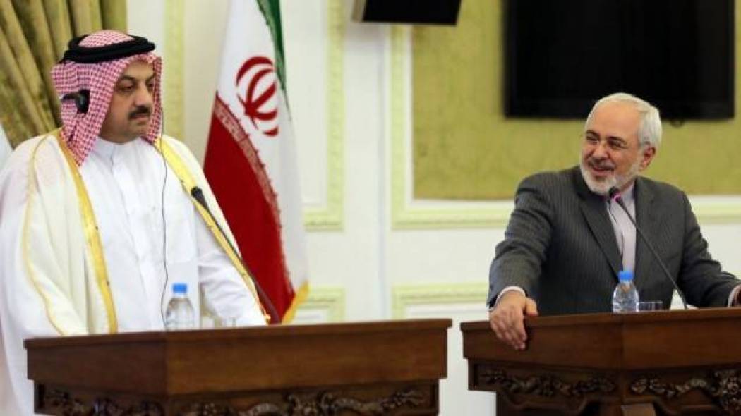 دعم طهران للدوحة لم يكن كافيا حتى يهب الحمدين لنجدتهم اقتصاديا