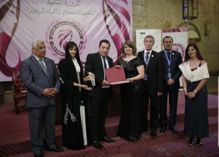 مهرجان المرأة العربية (3)