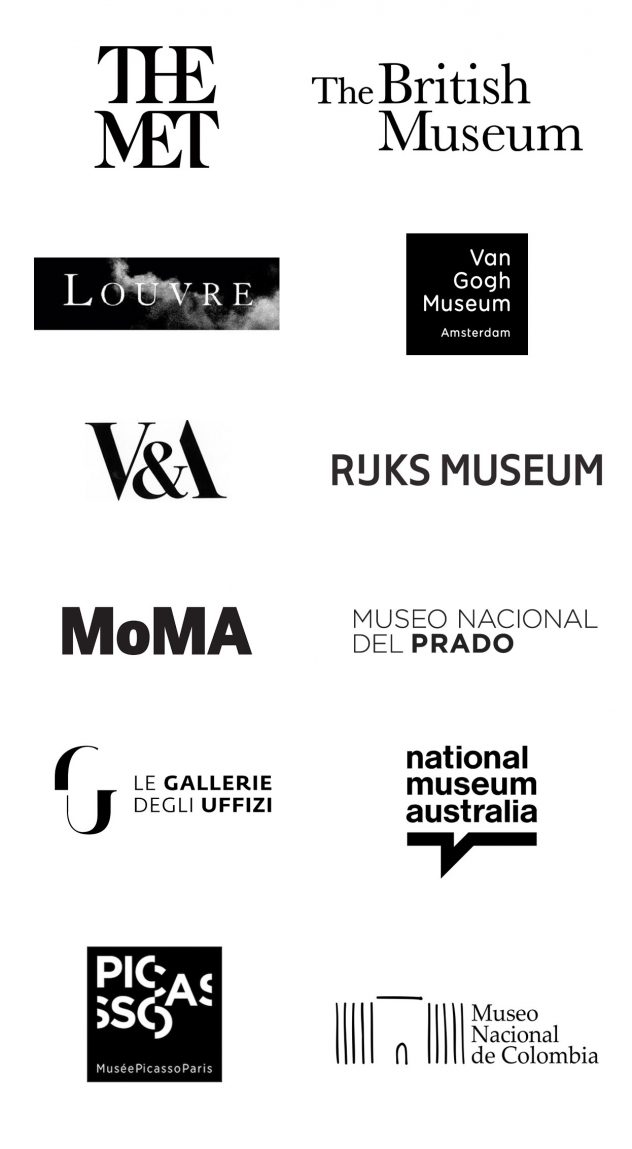 تصاميم متاحف حول العالم
