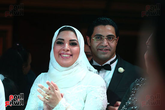 صور زفاف أحمد نبوى وسالى جمال (33)
