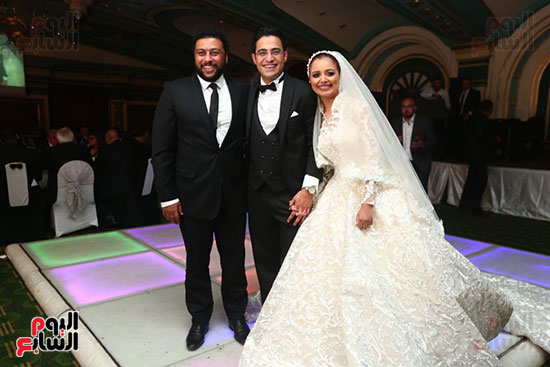 صور زفاف أحمد نبوى وسالى جمال (26)