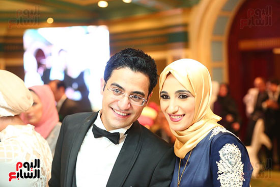 صور زفاف أحمد نبوى وسالى جمال (35)