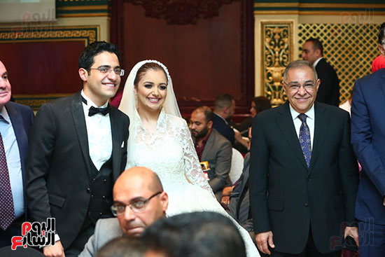 صور زفاف أحمد نبوى وسالى جمال (22)