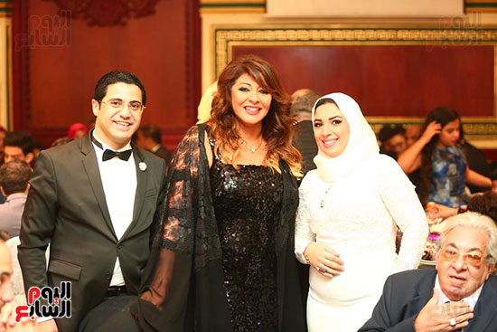 صور زفاف أحمد نبوى وسالى جمال (19)