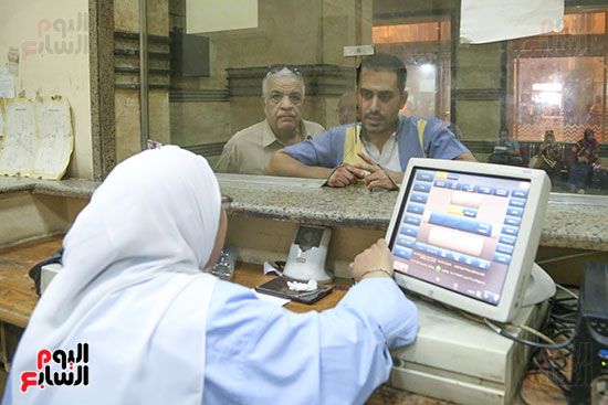 صور محطة مصر (9)