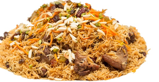أرز كابل الأفغانى 
