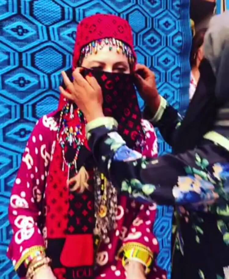 مادونا تحتفل بعيد ميلادها ال60 في المغرب  (11)