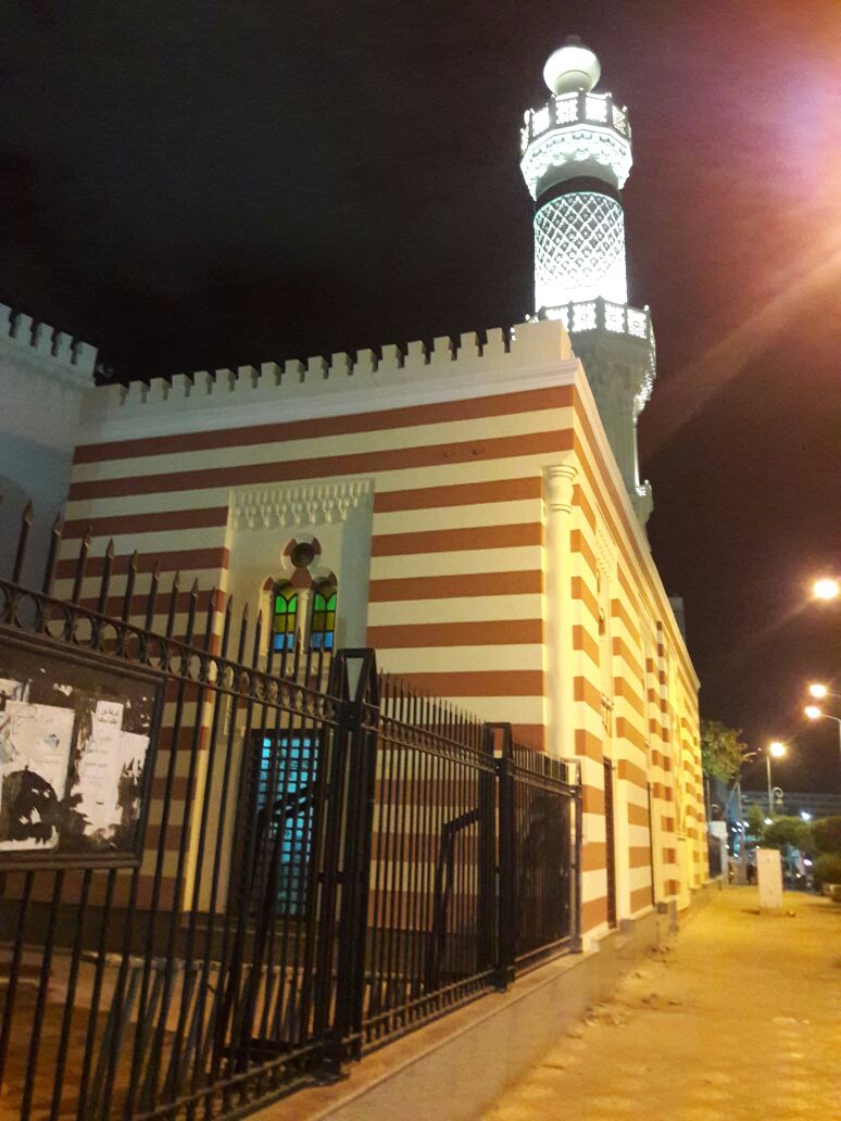 المسجد العباسى  (5)