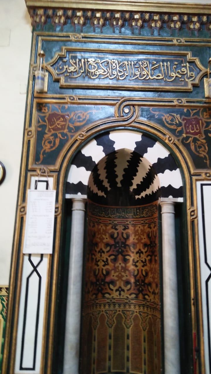 المسجد العباسى  (10)