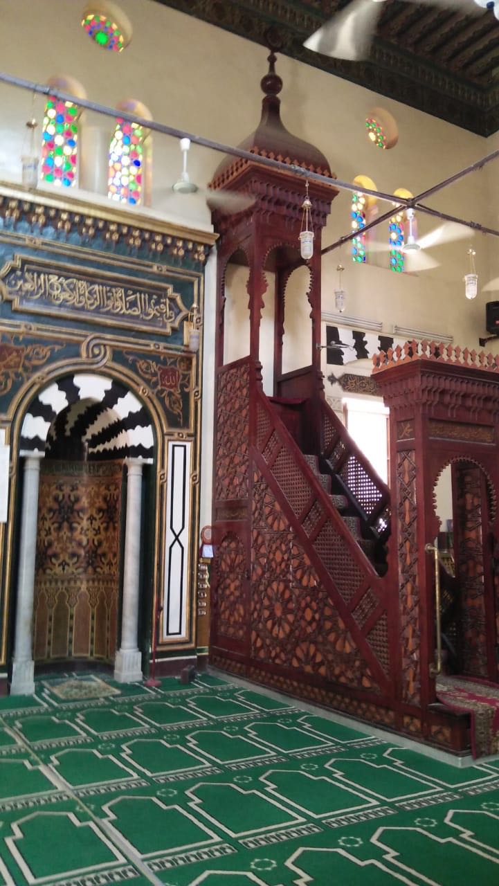 المسجد العباسى  (2)