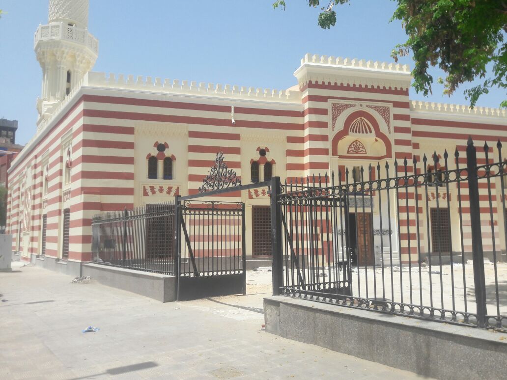 المسجد العباسى  (4)