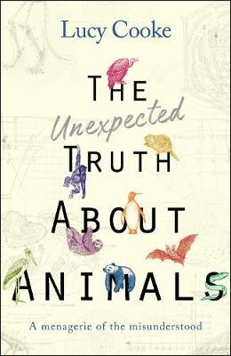 حقيقة غير متوقعة عن الحيوانات من تأليف لوسي كوك
