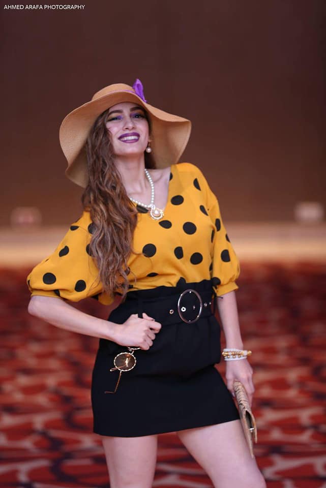 متسابقات ملكة جمال مصر السنوات الماضية (11)