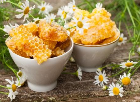 العسل -  فوائد شمع العسل عديدة منها تقوية الشعر والجهاز المناعى  447041-%D8%B9%D8%B3%D9%84
