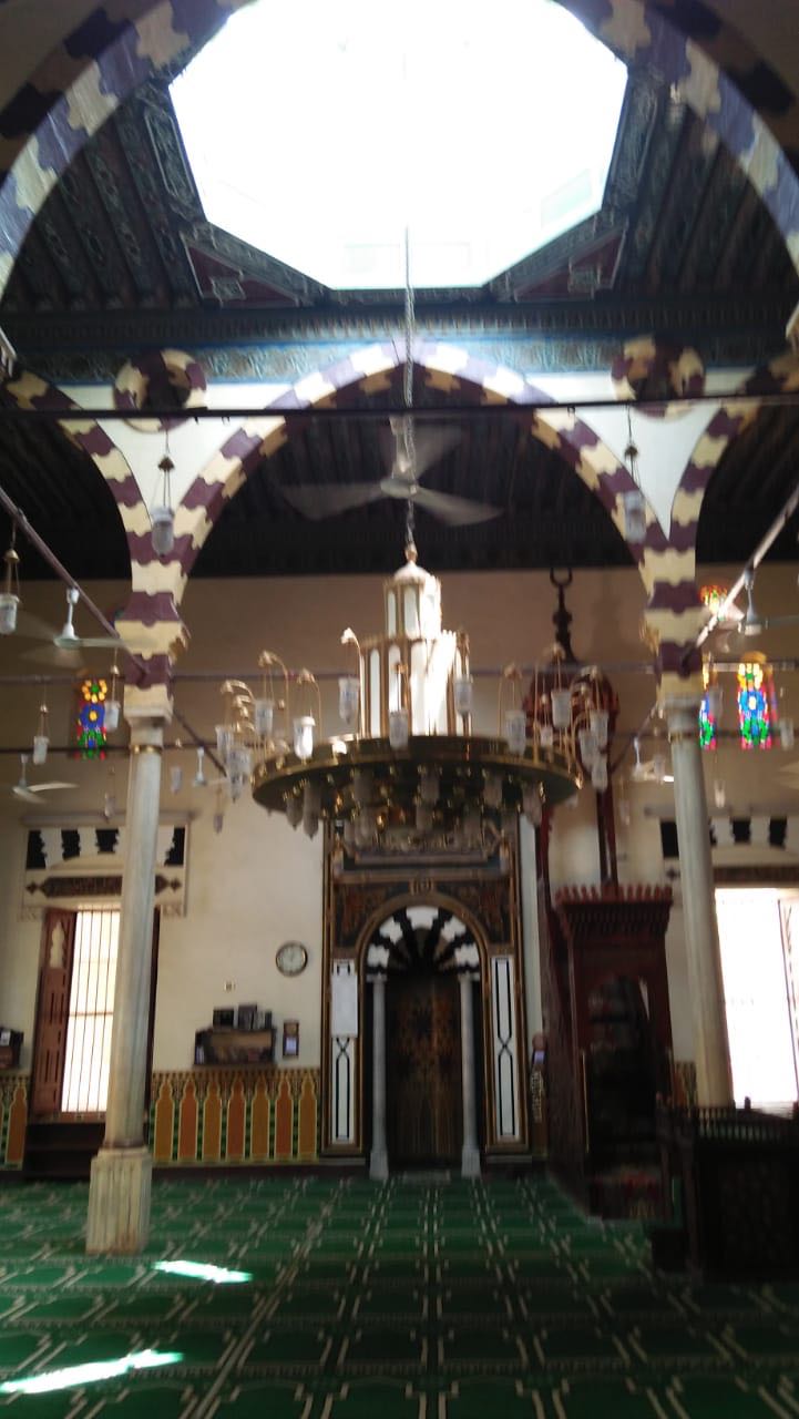 المسجد العباسى  (11)
