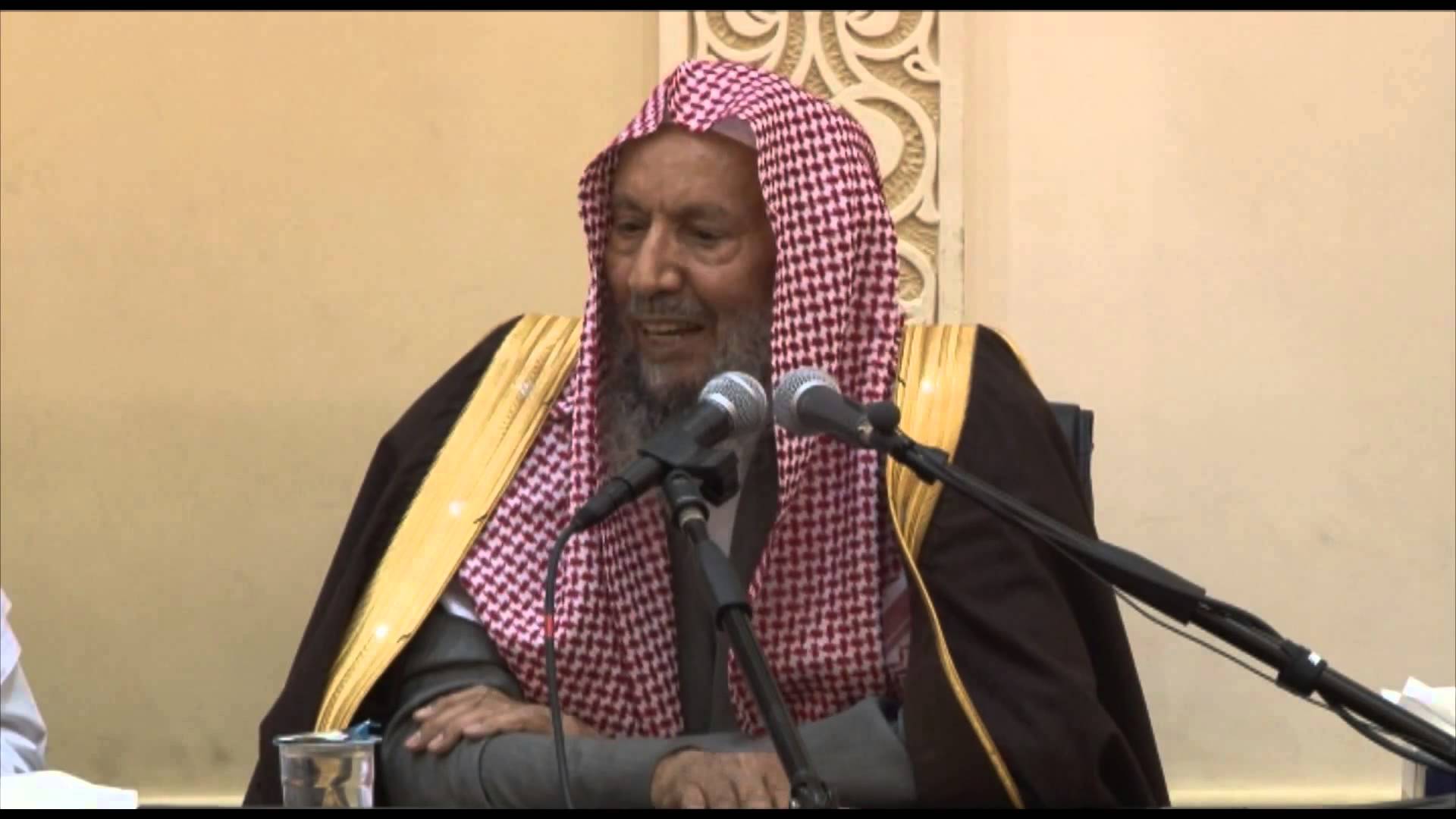 الشيخ صالح بن محمد الحيدان
