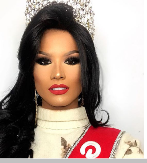 ملكة جمال المثليين فى البرازيل 2018