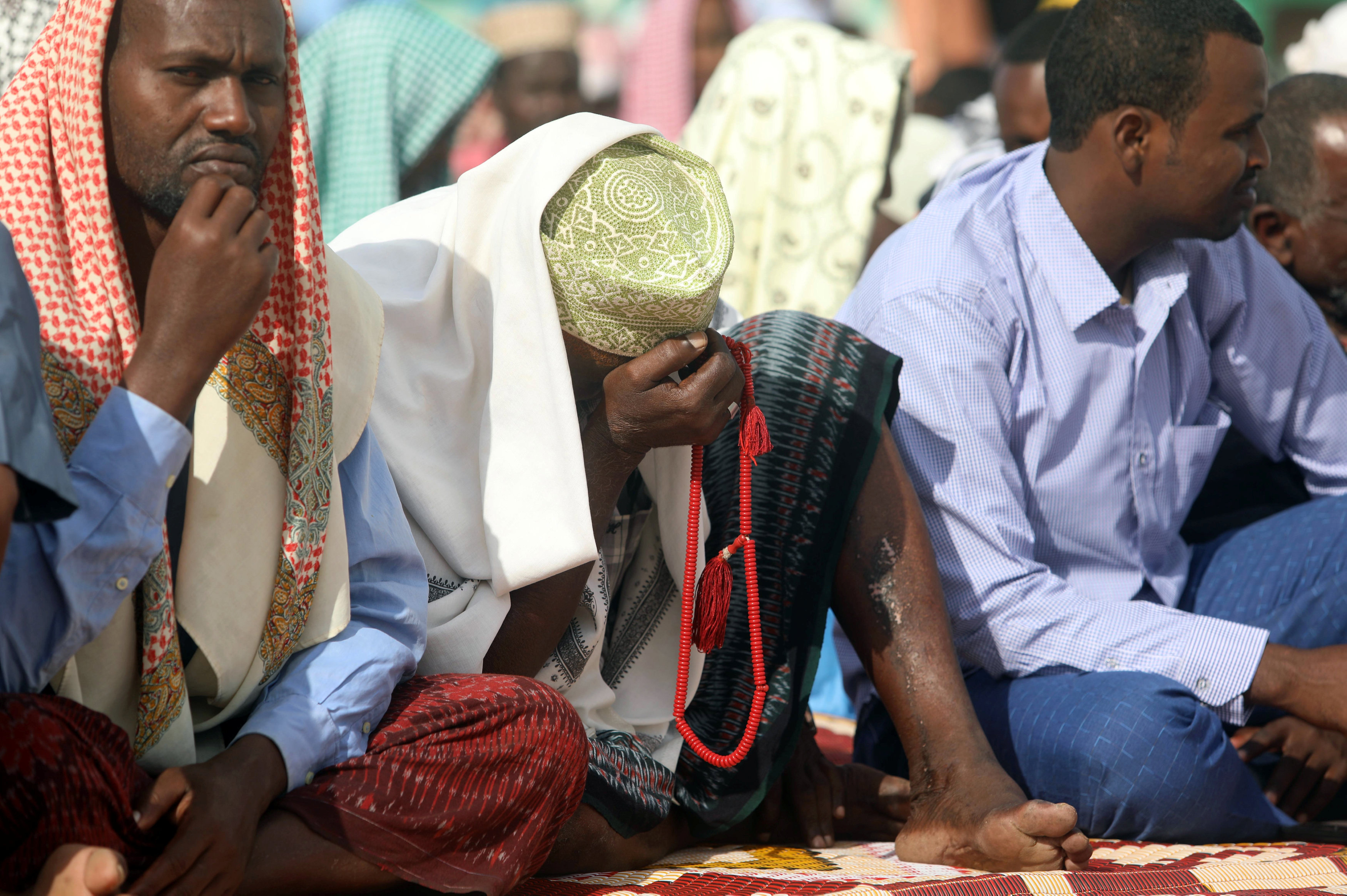 عيد الأضحى فى أثيوبيا