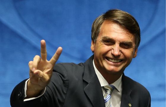 بولسونارو مرشح بالانتخابات البرازيلية
