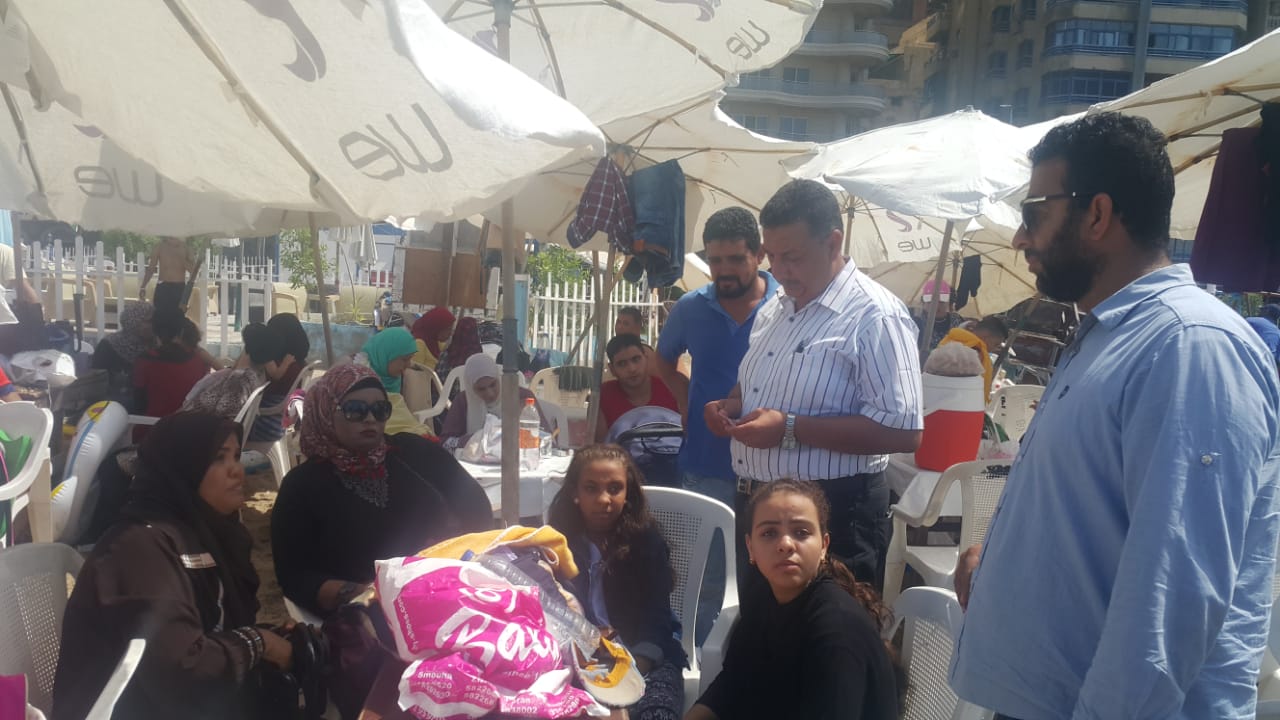 التفتيش على الشواطئ (2)