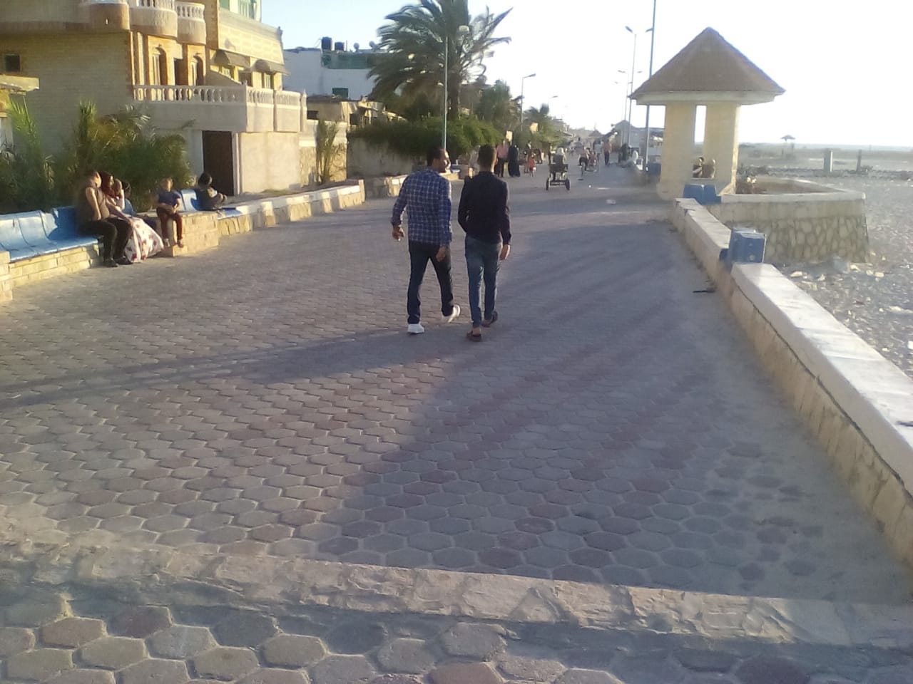 أهالى العريش يتحدون الإرهاب  (5)