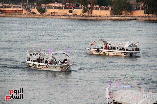 صور كورنيش النيل عيد الاضحى (21)
