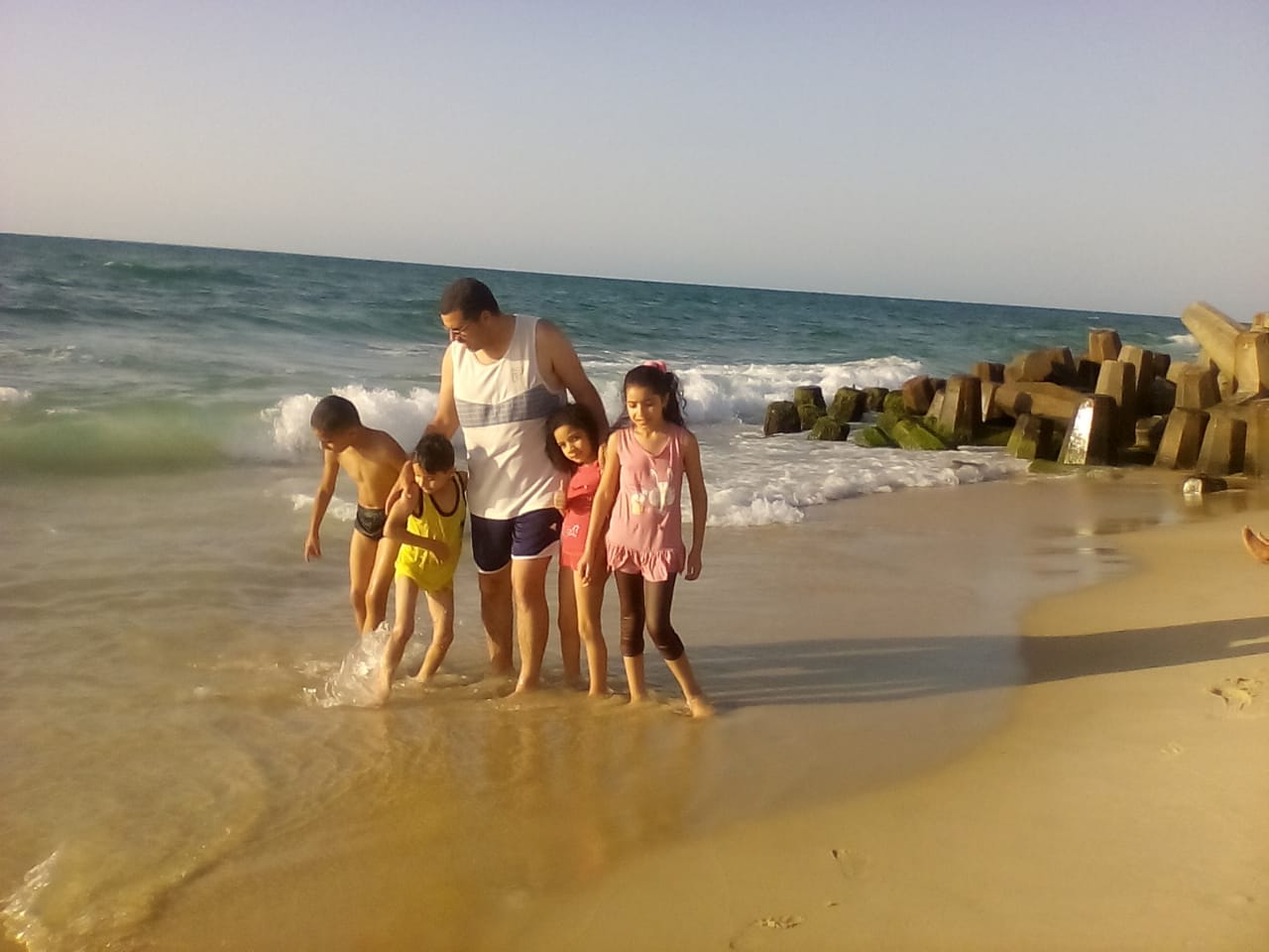أهالى العريش يتحدون الإرهاب  (3)