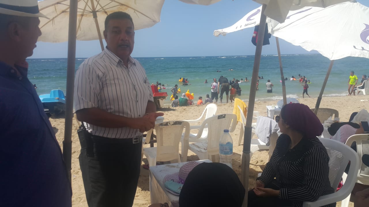 التفتيش على الشواطئ (4)