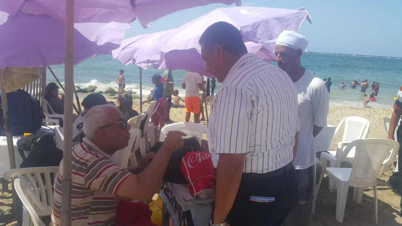 التفتيش على الشواطئ (3)