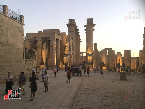 جمعية سياحية تعد قائمة جديدة بعجائب مصر القديمة لوضعها بجدول زيارات السياح