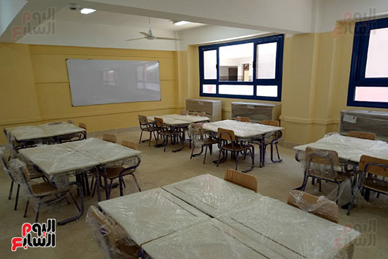صور المدارس المصرية اليابانية (4)