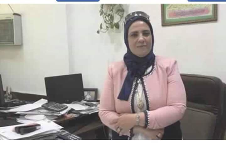 الدكتورة صفاء العبد مدير إدارة السياحة بالمحافظة