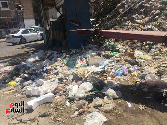 القمامة-ومخالفات-تحاصر-شارعى-الأمين-وناصر-بحى-المناخ-ببورسعيد-(26)