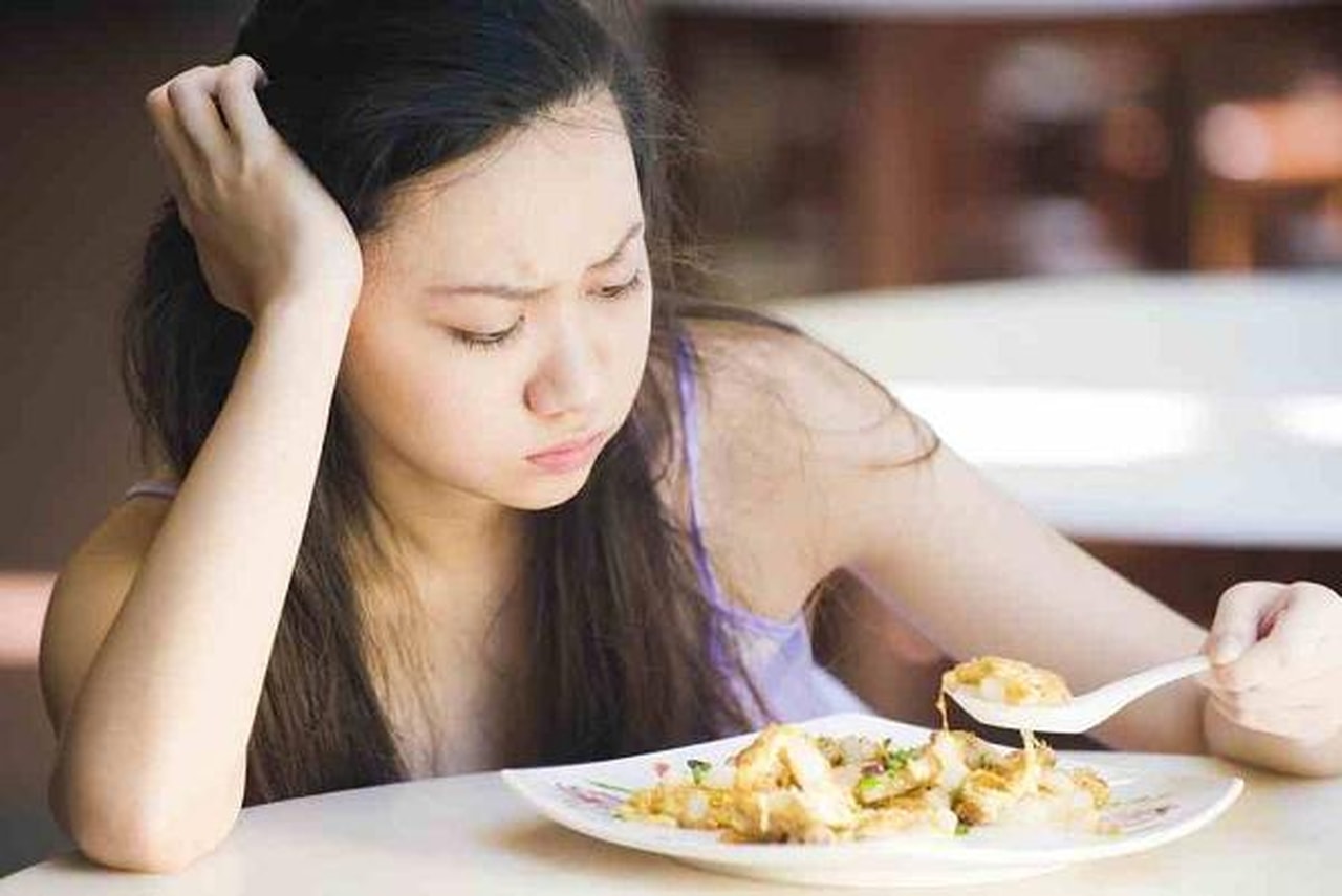 Causes of sudden loss of appetite and its treatment - on the seventh day