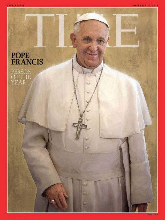 2013 - البابا فرنسيس