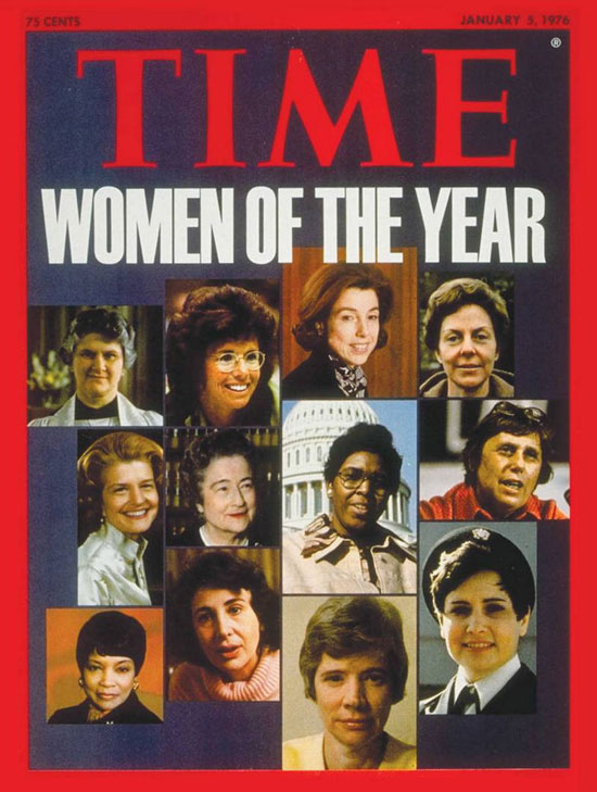 1975 - نساء أمريكا