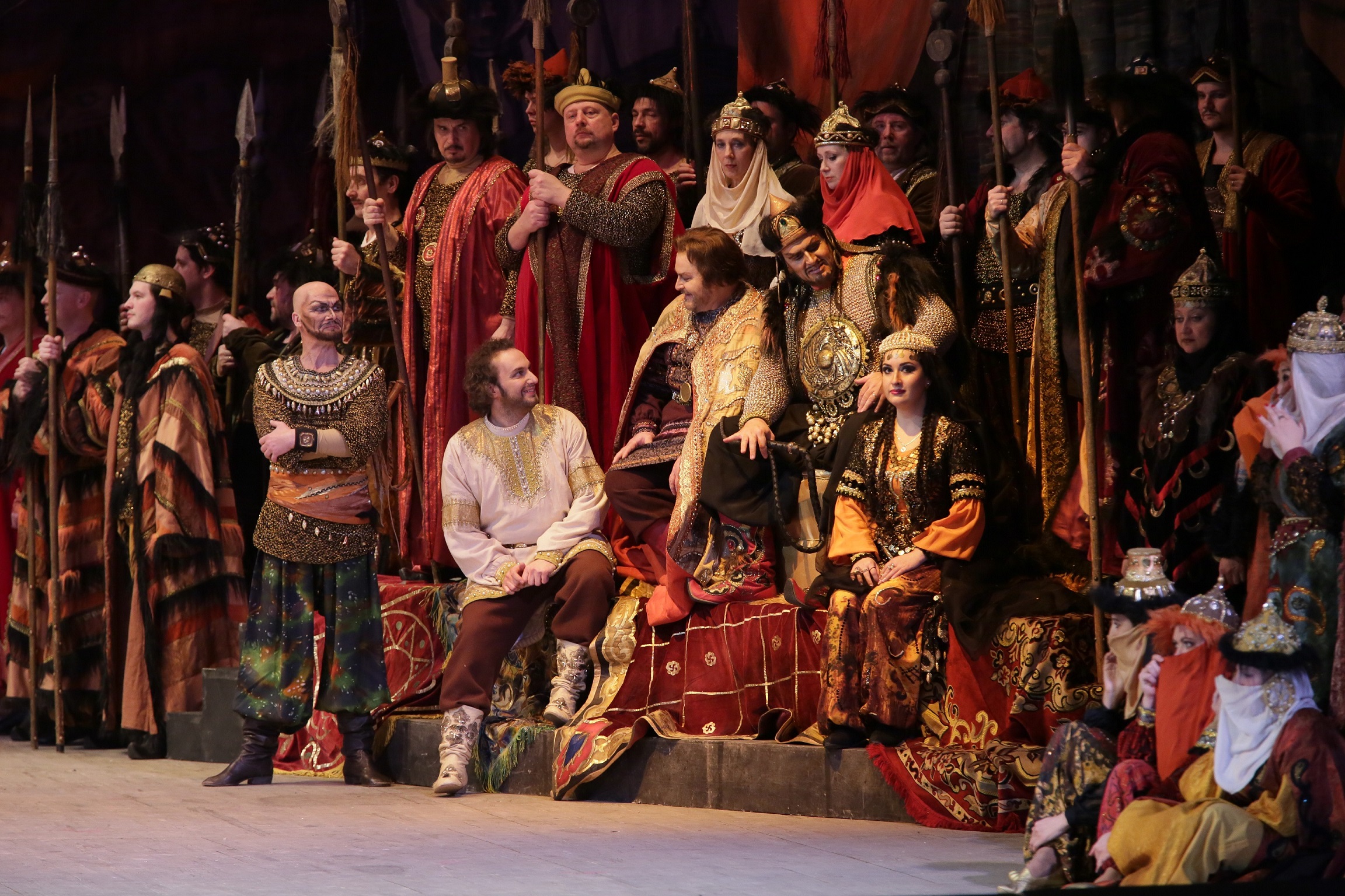 Prince Igor by Natasha Razina_State Academic Mariinsky Theater