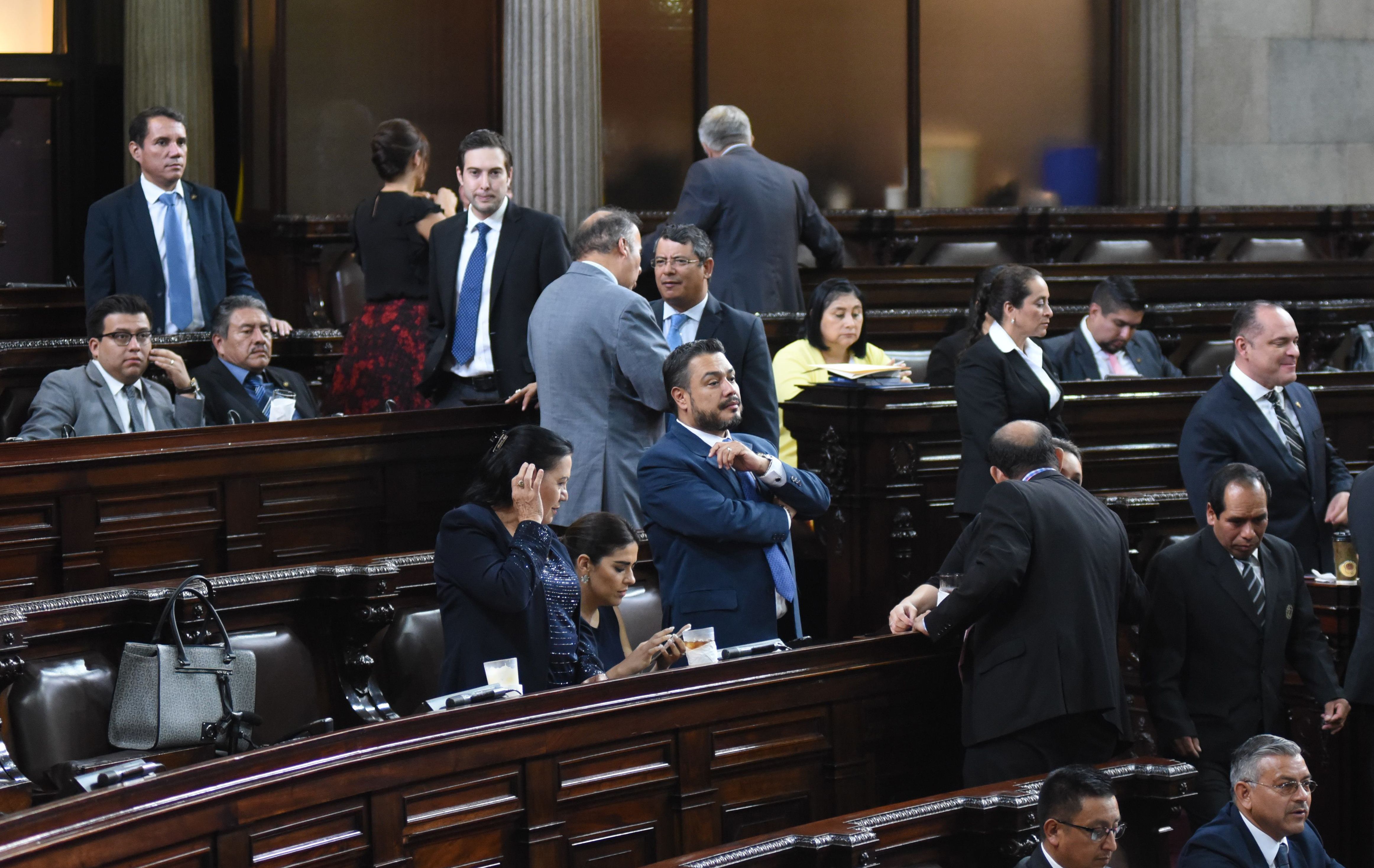 برلمان جواتيمالا 