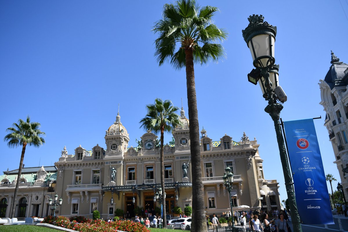 موناكو الفرنسية تستضيف حفل اليويفا اليوم