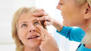 اعراض جفاف العين  5