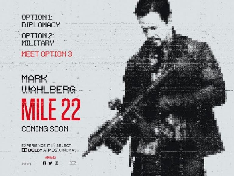 mile 22