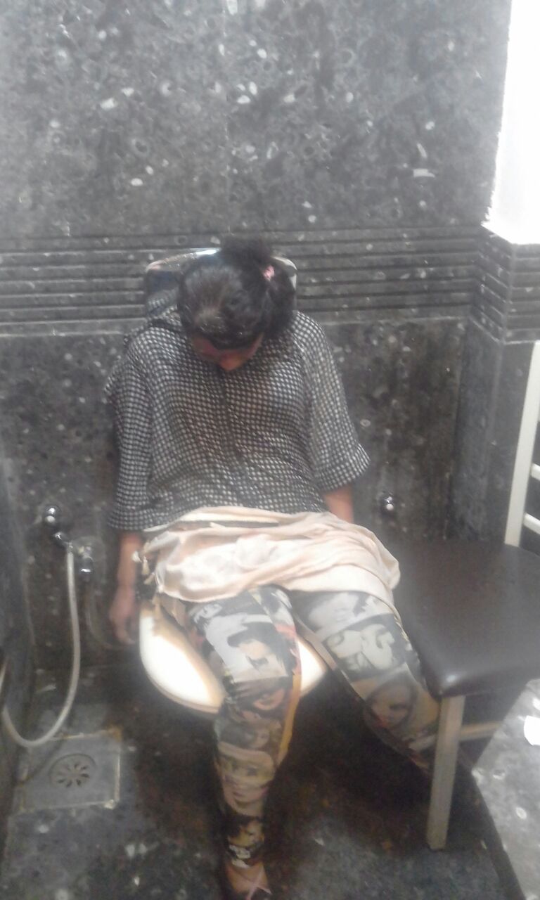 جانب من الحادث جانب من الحادث