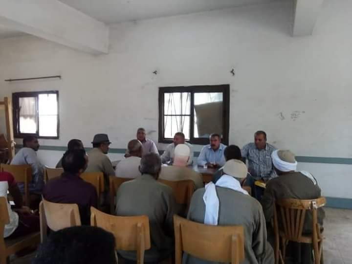 اثناء اليوم التدريبى