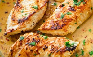 طريقة عمل السيزر سلاط بالمنزل 2