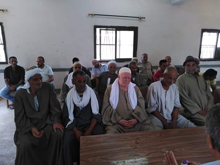 جانب من الندوة