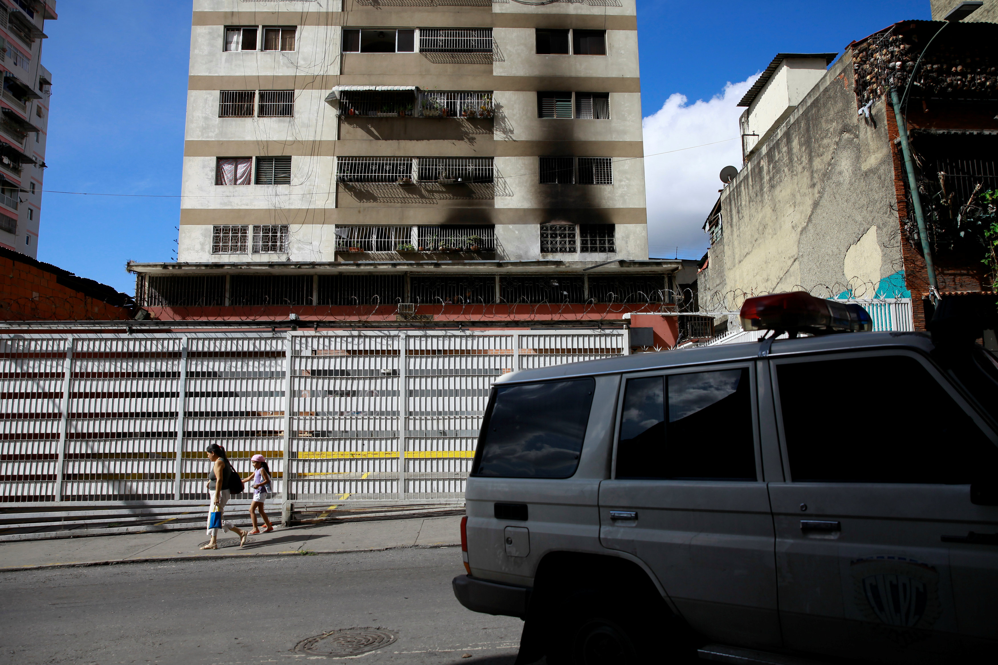  جانب من شوارع فنزويلا