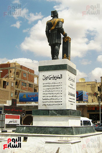 تمثال-الخديوى-إسماعيل--(3)