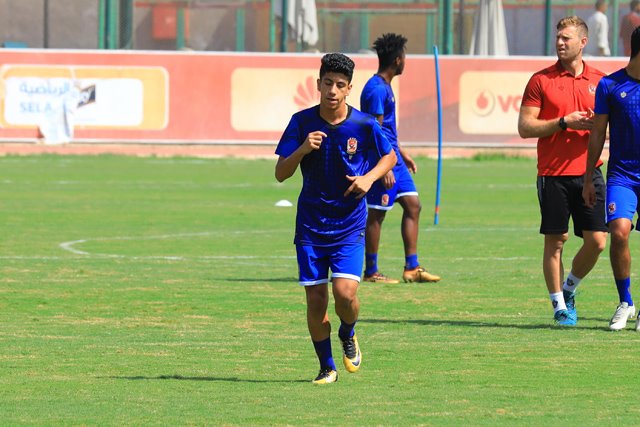 مران الاهلي (7)