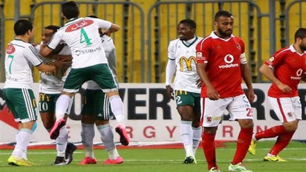 الاهلى و المصرى