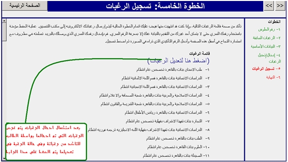 شاشة (6) جزء (أ)